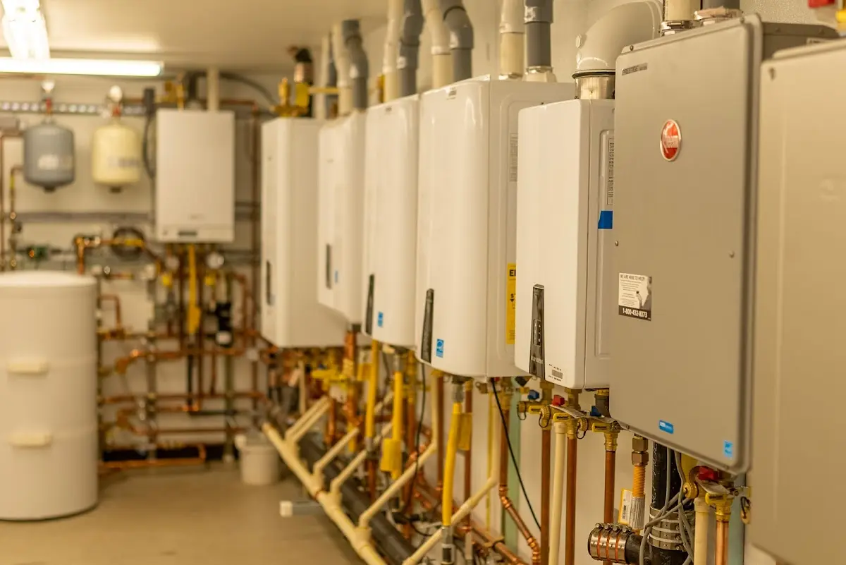 Gas Line Installation in Richfield, MN